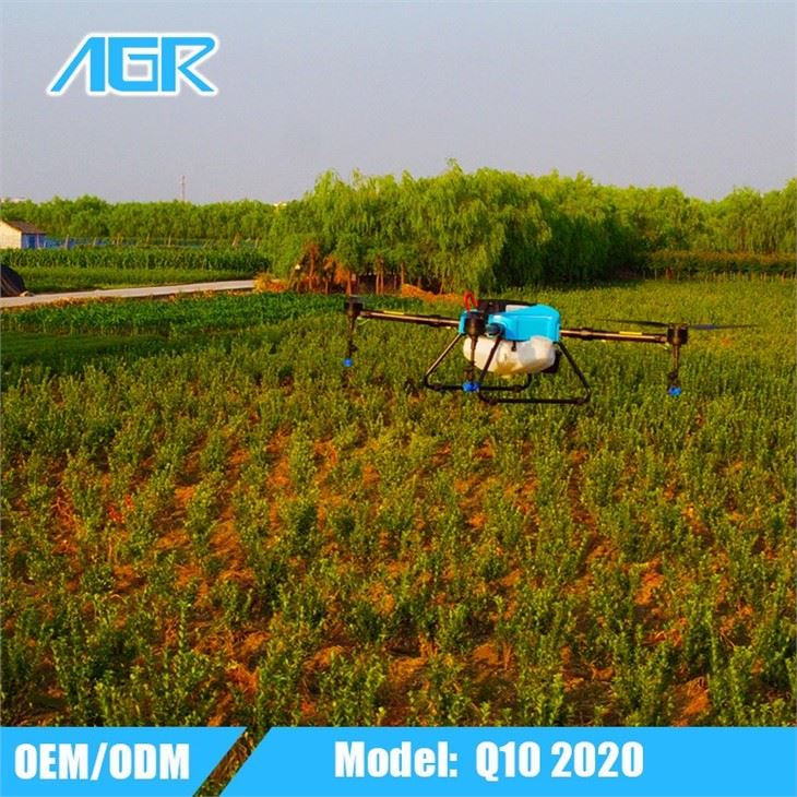 Customized Agricultural Drone