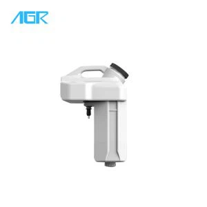 Drone Semburan Tangki