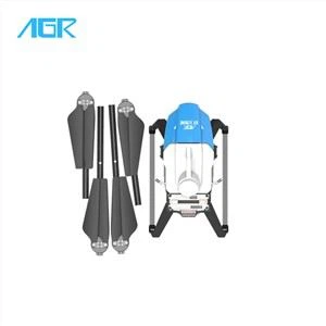 Penjualan profesional pembuatan panas menyemburkan drone pertanian automatik