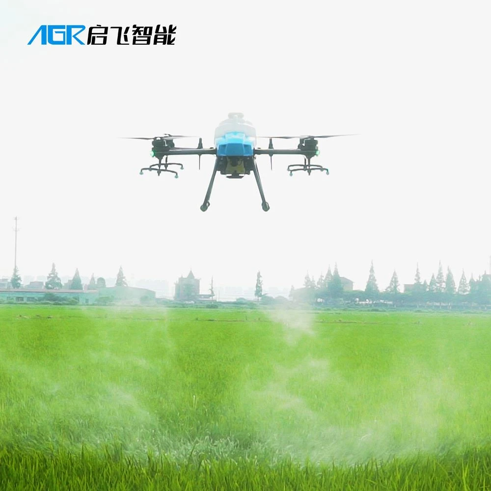 AGR Plant Protection Drone Meningkatkan Kecekapan Buruh