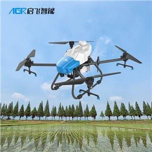 Drone Pertanian untuk Racun Perosak