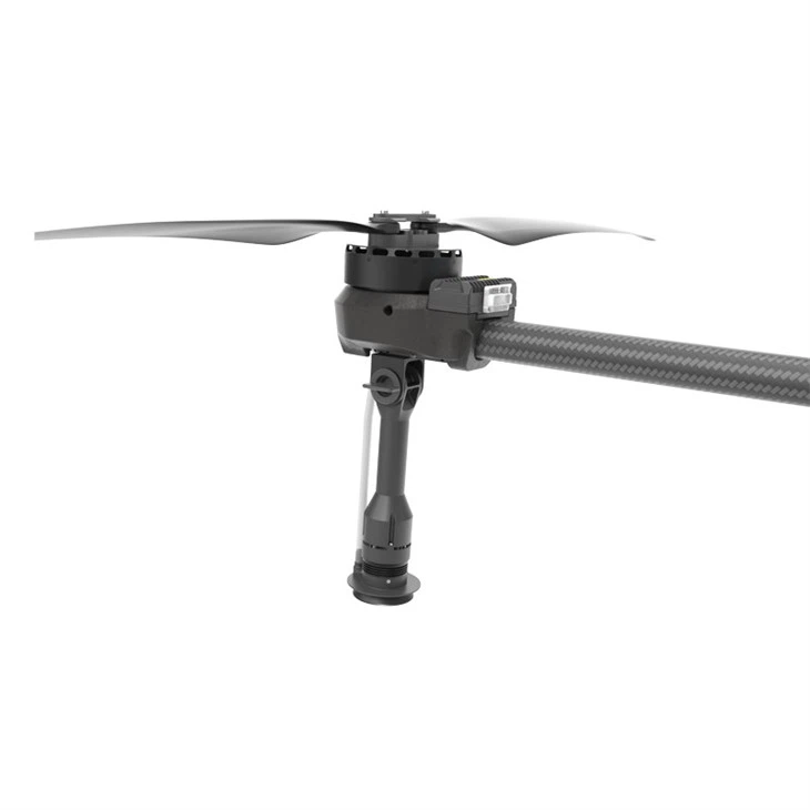 CN12 Dual-Atomizing Centrifugal Nozzle