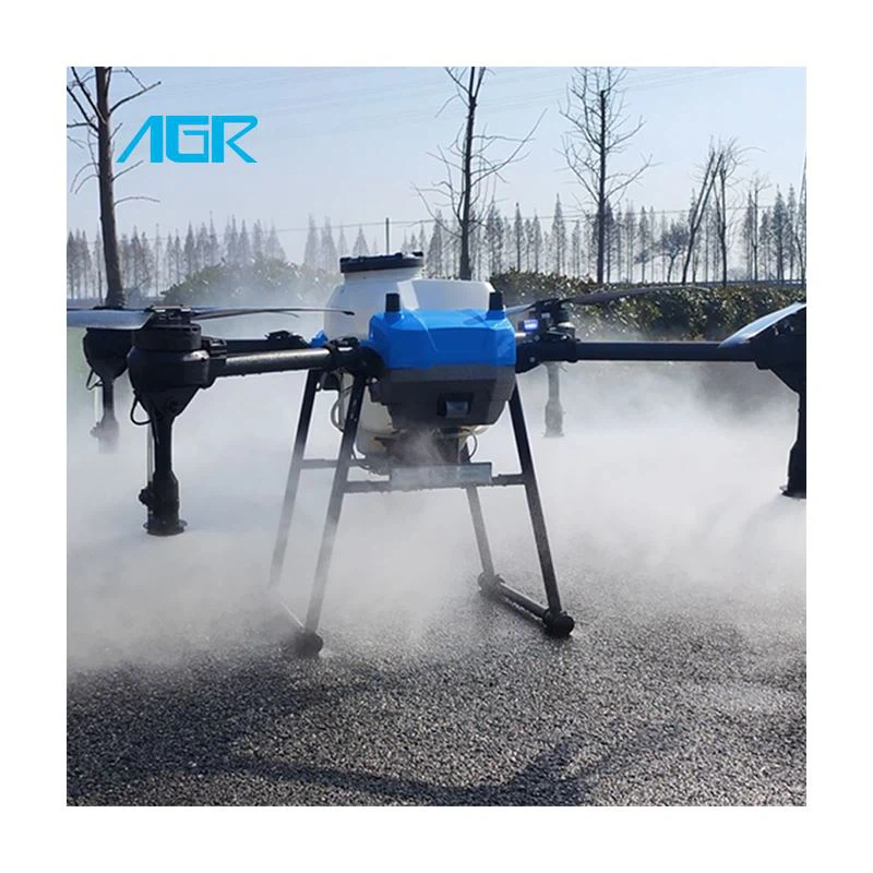 Dron Pertanian Kalis Air AGR B100 Dengan Kamera